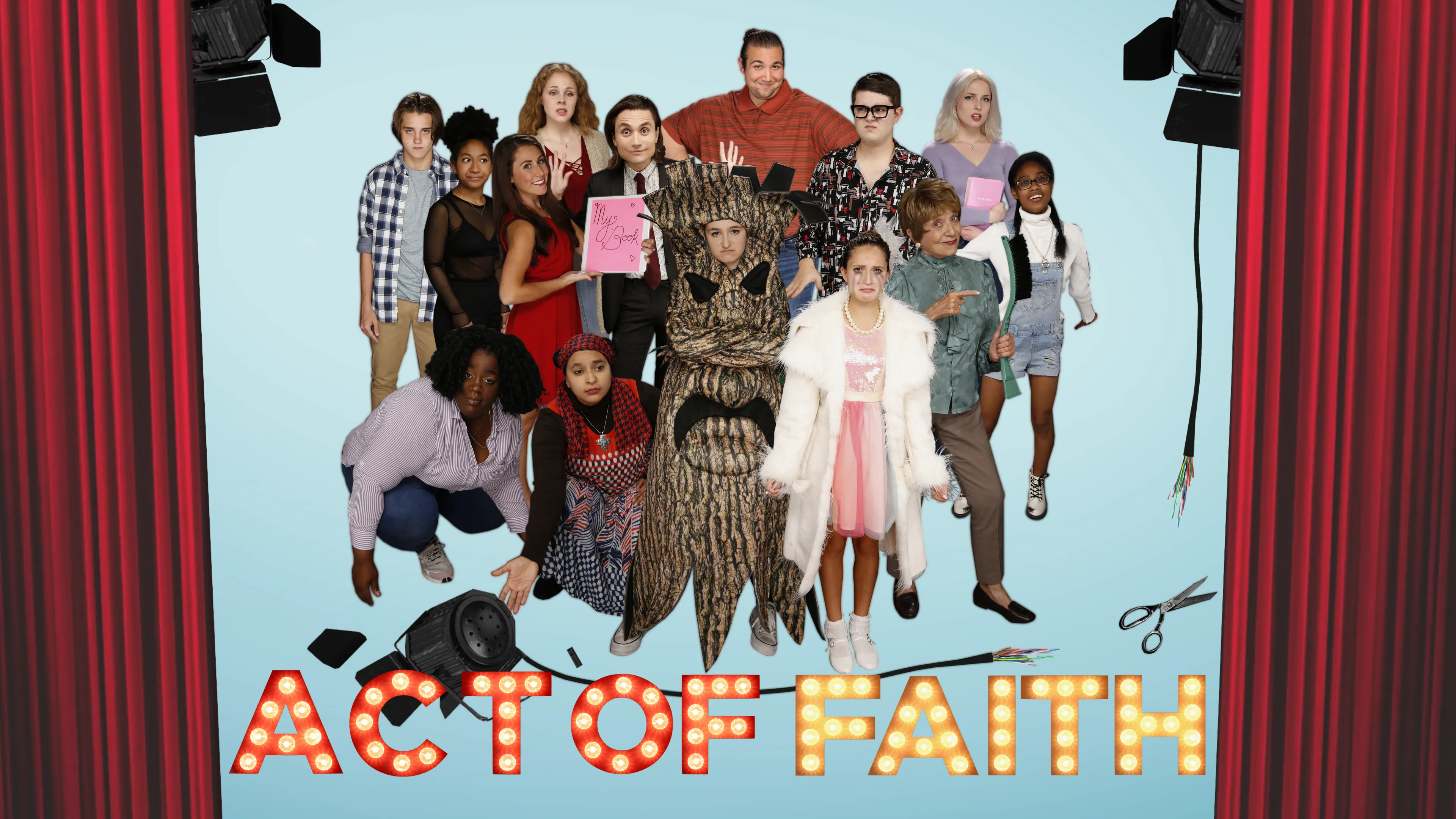 Act of Faith poster